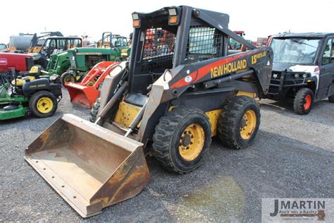 nh 185 skid steer specs|new holland ls185b specs.